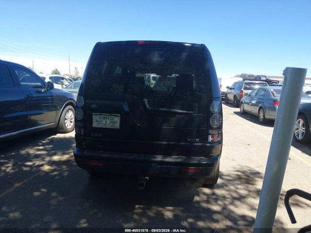 Aukcja sprzedaży 2015 Land Rover Lr4, vin: SALAG2V69FA759623, numer aukcji: 46031578
