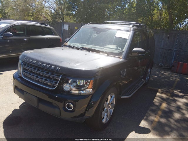 Aukcja sprzedaży 2015 Land Rover Lr4, vin: SALAG2V69FA759623, numer aukcji: 46031578