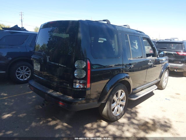 Aukcja sprzedaży 2015 Land Rover Lr4, vin: SALAG2V69FA759623, numer aukcji: 46031578