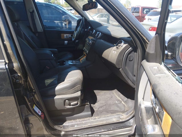 Aukcja sprzedaży 2015 Land Rover Lr4, vin: SALAG2V69FA759623, numer aukcji: 46031578