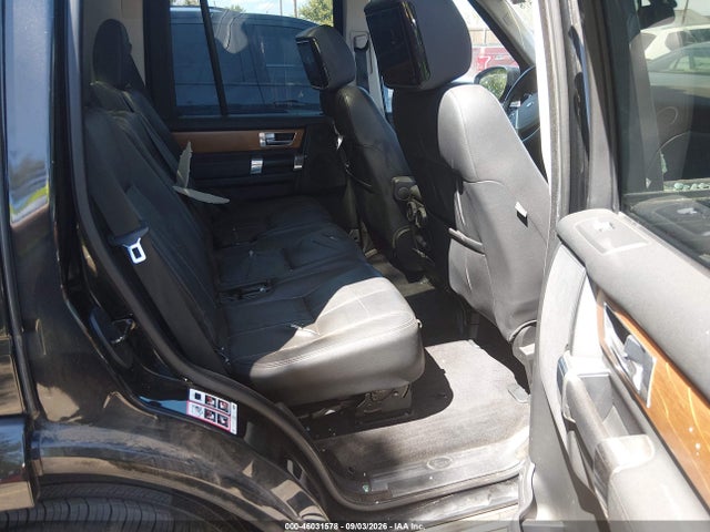Aukcja sprzedaży 2015 Land Rover Lr4, vin: SALAG2V69FA759623, numer aukcji: 46031578