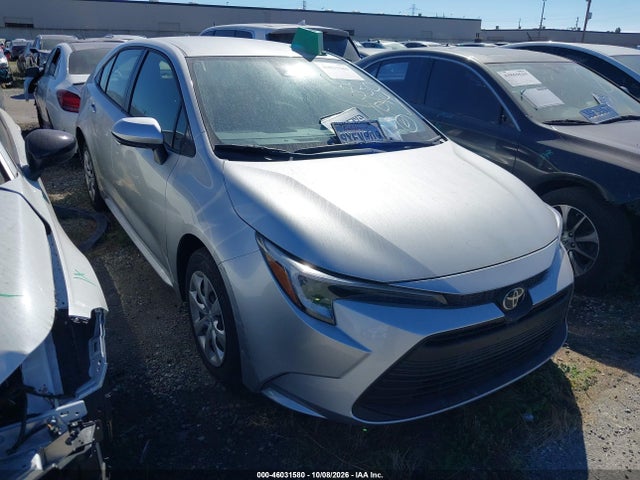 Auction sale of the 2026 Toyota Corolla Hybrid Hybrid Le, vin: JTDBCMFE8T3130377, lot number: 46031580