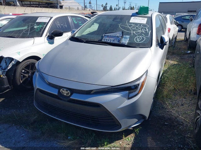 2026 Toyota Corolla Hybrid Hybrid Le მანქანა იყიდება აუქციონზე, vin: JTDBCMFE8T3130377, აუქციონის ნომერი: 46031580