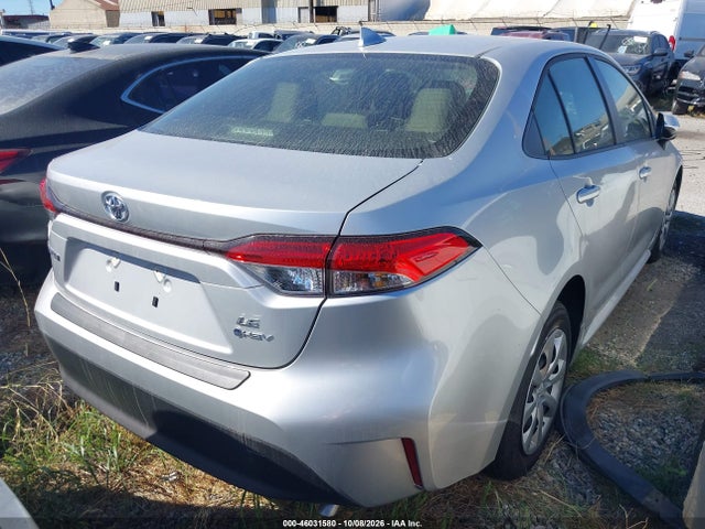 2026 Toyota Corolla Hybrid Hybrid Le მანქანა იყიდება აუქციონზე, vin: JTDBCMFE8T3130377, აუქციონის ნომერი: 46031580
