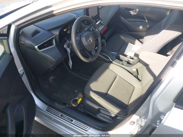 2026 Toyota Corolla Hybrid Hybrid Le მანქანა იყიდება აუქციონზე, vin: JTDBCMFE8T3130377, აუქციონის ნომერი: 46031580
