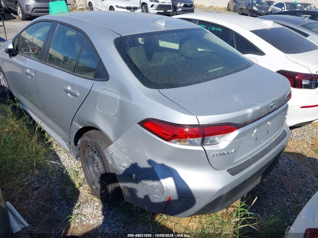2026 Toyota Corolla Hybrid Hybrid Le მანქანა იყიდება აუქციონზე, vin: JTDBCMFE8T3130377, აუქციონის ნომერი: 46031580