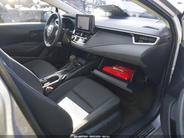 2026 Toyota Corolla Hybrid Hybrid Le მანქანა იყიდება აუქციონზე, vin: JTDBCMFE8T3130377, აუქციონის ნომერი: 46031580