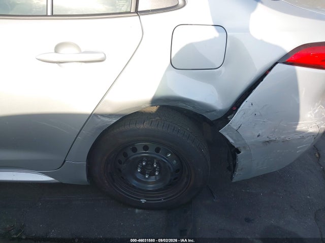 2026 Toyota Corolla Hybrid Hybrid Le მანქანა იყიდება აუქციონზე, vin: JTDBCMFE8T3130377, აუქციონის ნომერი: 46031580
