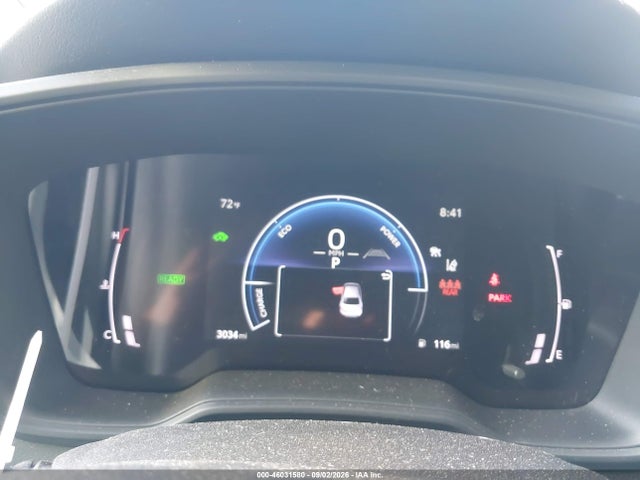 2026 Toyota Corolla Hybrid Hybrid Le მანქანა იყიდება აუქციონზე, vin: JTDBCMFE8T3130377, აუქციონის ნომერი: 46031580