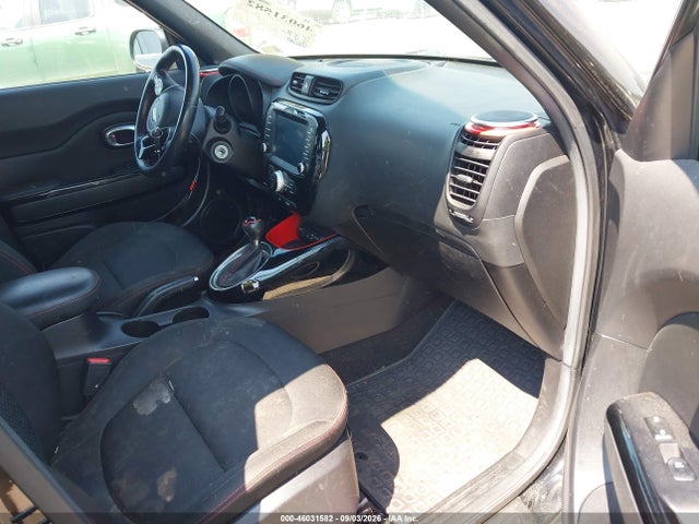 2016 Kia Soul + მანქანა იყიდება აუქციონზე, vin: KNDJP3A58G7346634, აუქციონის ნომერი: 46031582