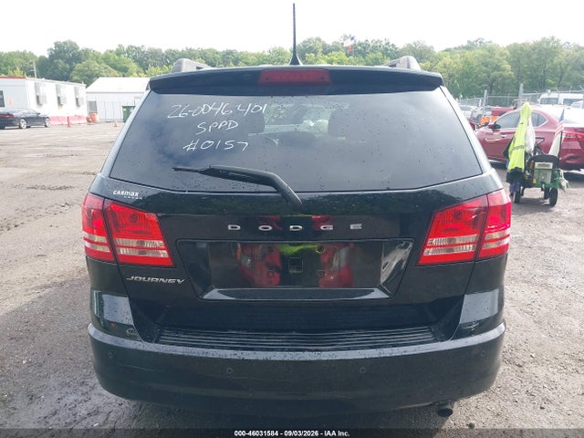 Продаж на аукціоні авто 2020 Dodge Journey Se Value, vin: 3C4PDCAB3LT280721, номер лоту: 46031584