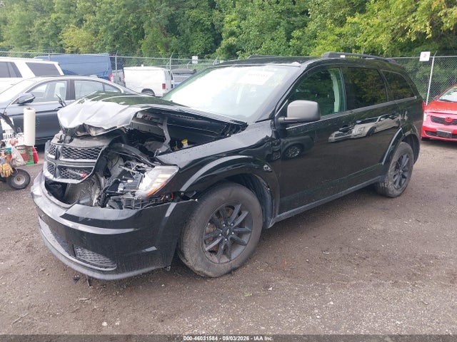 Продаж на аукціоні авто 2020 Dodge Journey Se Value, vin: 3C4PDCAB3LT280721, номер лоту: 46031584