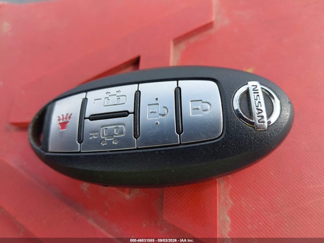 Продажа на аукционе авто 2017 Nissan Quest Sv, vin: JN8AE2KP9H9167674, номер лота: 46031585
