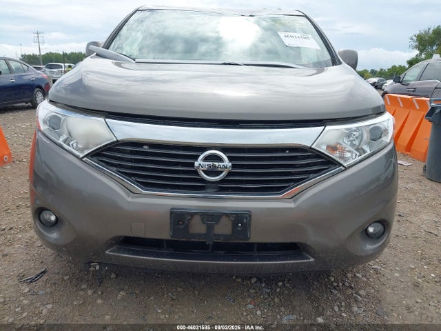 Продажа на аукционе авто 2017 Nissan Quest Sv, vin: JN8AE2KP9H9167674, номер лота: 46031585