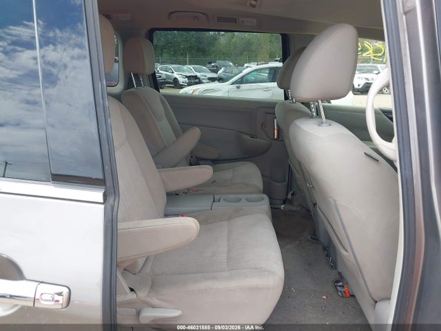 Продажа на аукционе авто 2017 Nissan Quest Sv, vin: JN8AE2KP9H9167674, номер лота: 46031585