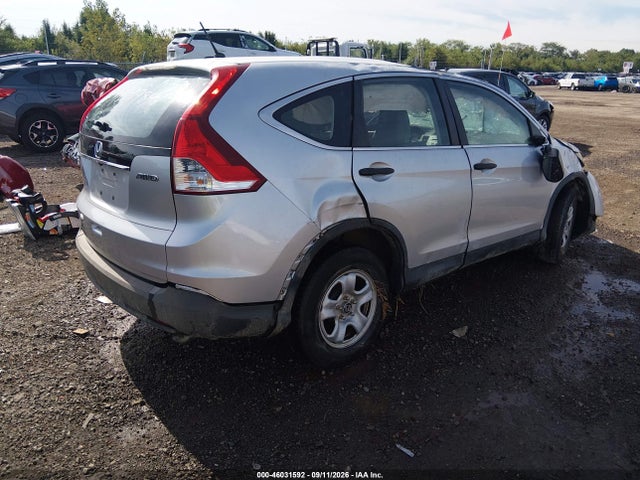 Aukcja sprzedaży 2014 Honda Cr-v Lx, vin: 2HKRM4H31EH709984, numer aukcji: 46031592