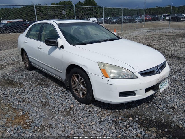 Aukcja sprzedaży 2007 Honda Accord 2.4 Ex, vin: 1HGCM56897A098625, numer aukcji: 46031597