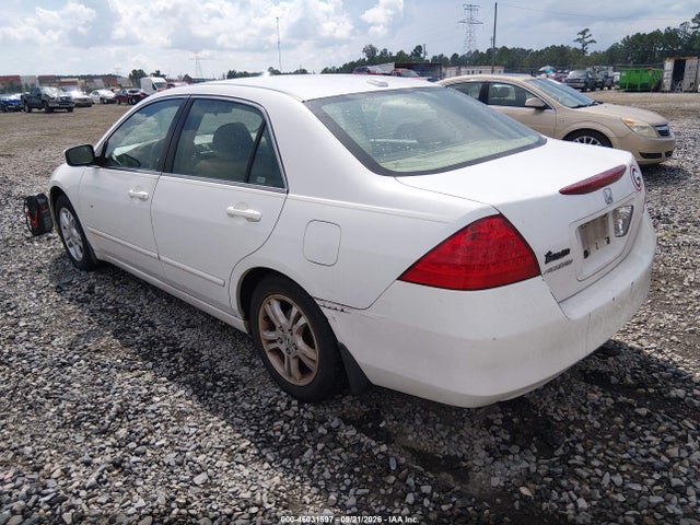Aukcja sprzedaży 2007 Honda Accord 2.4 Ex, vin: 1HGCM56897A098625, numer aukcji: 46031597
