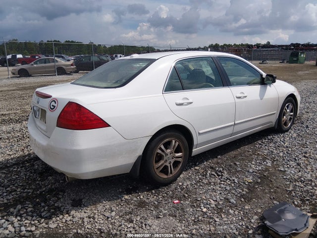 Aukcja sprzedaży 2007 Honda Accord 2.4 Ex, vin: 1HGCM56897A098625, numer aukcji: 46031597
