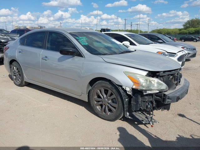 Продаж на аукціоні авто 2015 Nissan Altima 2.5 S, vin: 1N4AL3AP4FN360799, номер лоту: 46031604