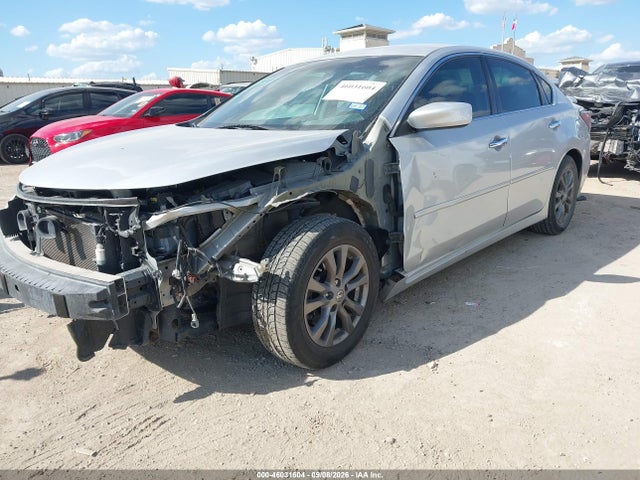 Продаж на аукціоні авто 2015 Nissan Altima 2.5 S, vin: 1N4AL3AP4FN360799, номер лоту: 46031604