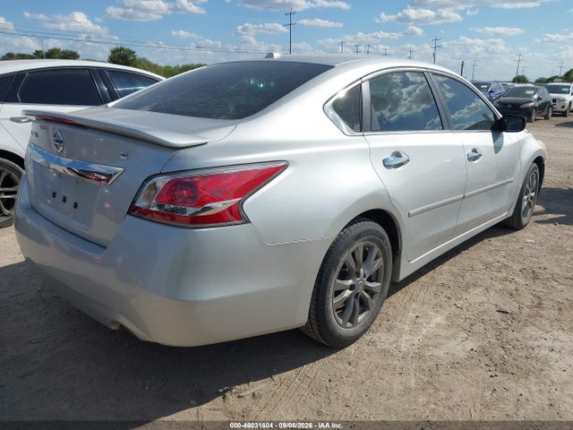 Продаж на аукціоні авто 2015 Nissan Altima 2.5 S, vin: 1N4AL3AP4FN360799, номер лоту: 46031604