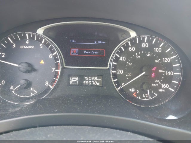 Продаж на аукціоні авто 2015 Nissan Altima 2.5 S, vin: 1N4AL3AP4FN360799, номер лоту: 46031604