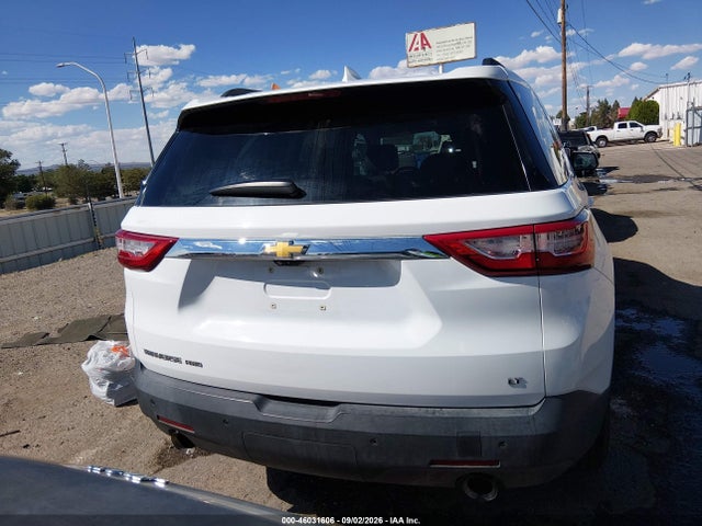 Aukcja sprzedaży 2020 Chevrolet Traverse Awd Lt Leather, vin: 1GNEVHKW6LJ194644, numer aukcji: 46031606