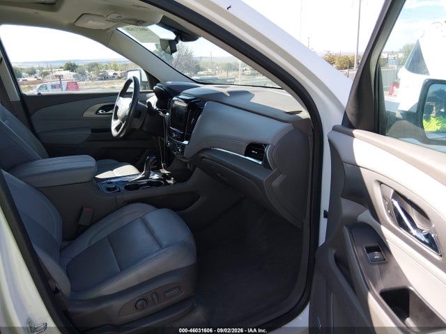 Aukcja sprzedaży 2020 Chevrolet Traverse Awd Lt Leather, vin: 1GNEVHKW6LJ194644, numer aukcji: 46031606