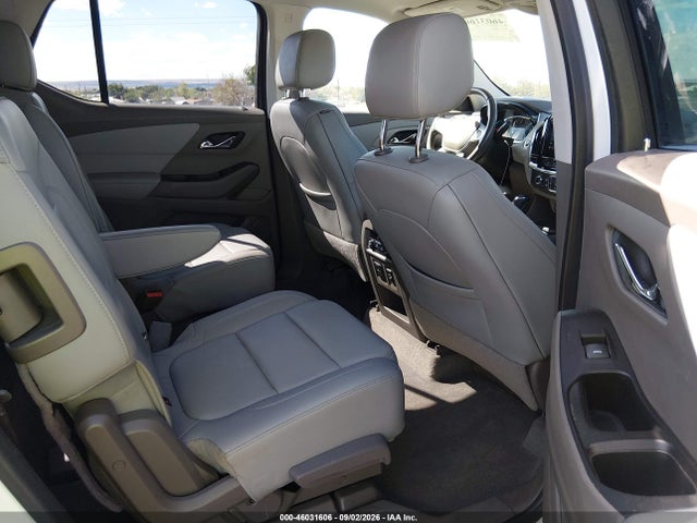 Aukcja sprzedaży 2020 Chevrolet Traverse Awd Lt Leather, vin: 1GNEVHKW6LJ194644, numer aukcji: 46031606