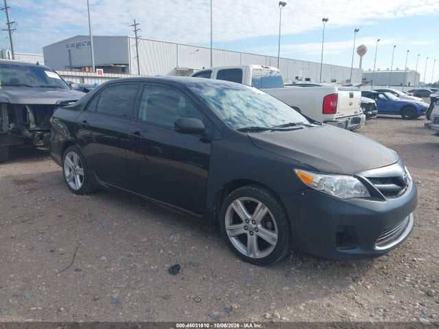 2013 Toyota Corolla S მანქანა იყიდება აუქციონზე, vin: 5YFBU4EE6DP107820, აუქციონის ნომერი: 46031610