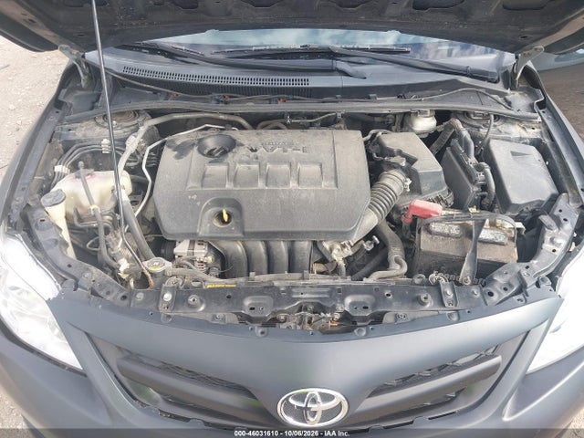 Aukcja sprzedaży 2013 Toyota Corolla S, vin: 5YFBU4EE6DP107820, numer aukcji: 46031610