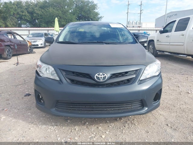 Aukcja sprzedaży 2013 Toyota Corolla S, vin: 5YFBU4EE6DP107820, numer aukcji: 46031610