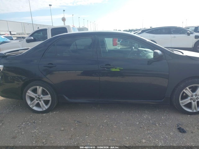 Aukcja sprzedaży 2013 Toyota Corolla S, vin: 5YFBU4EE6DP107820, numer aukcji: 46031610