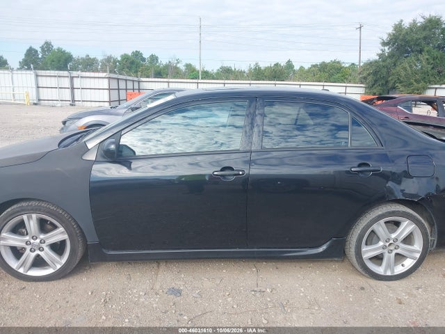 Aukcja sprzedaży 2013 Toyota Corolla S, vin: 5YFBU4EE6DP107820, numer aukcji: 46031610