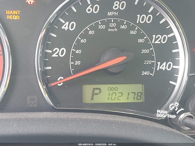Aukcja sprzedaży 2013 Toyota Corolla S, vin: 5YFBU4EE6DP107820, numer aukcji: 46031610