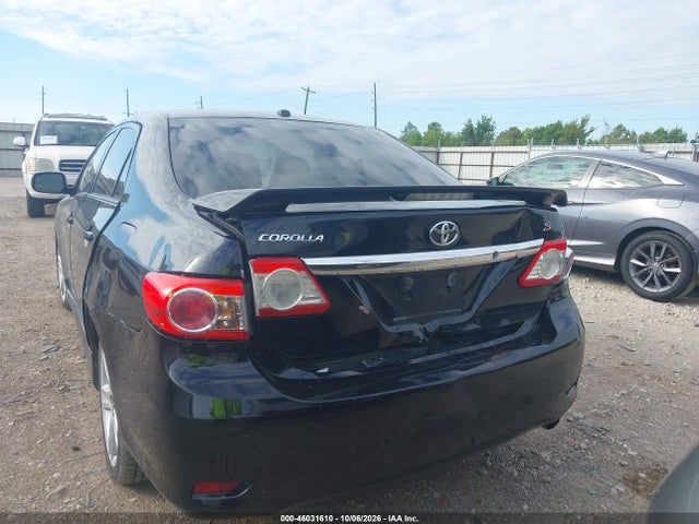 Aukcja sprzedaży 2013 Toyota Corolla S, vin: 5YFBU4EE6DP107820, numer aukcji: 46031610