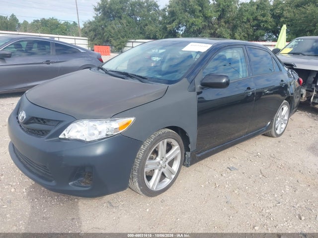 Aukcja sprzedaży 2013 Toyota Corolla S, vin: 5YFBU4EE6DP107820, numer aukcji: 46031610