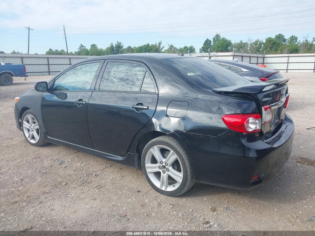 Aukcja sprzedaży 2013 Toyota Corolla S, vin: 5YFBU4EE6DP107820, numer aukcji: 46031610