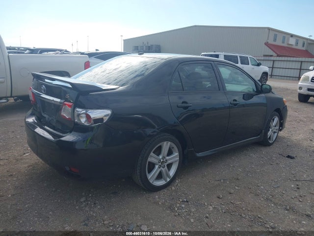 Aukcja sprzedaży 2013 Toyota Corolla S, vin: 5YFBU4EE6DP107820, numer aukcji: 46031610