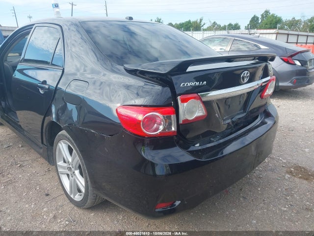Aukcja sprzedaży 2013 Toyota Corolla S, vin: 5YFBU4EE6DP107820, numer aukcji: 46031610