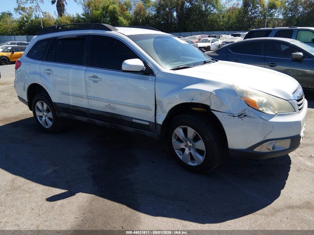 Aukcja sprzedaży 2012 Subaru Outback 2.5i Premium, vin: 4S4BRCBC4C3226242, numer aukcji: 46031611