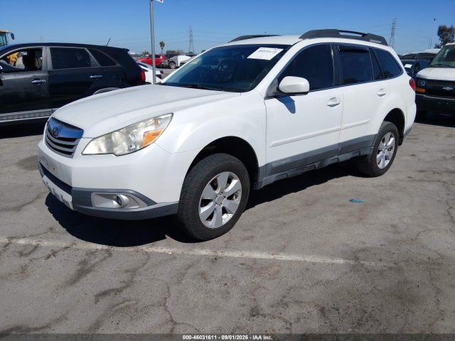 Продажа на аукционе авто 2012 Subaru Outback 2.5i Premium, vin: 4S4BRCBC4C3226242, номер лота: 46031611