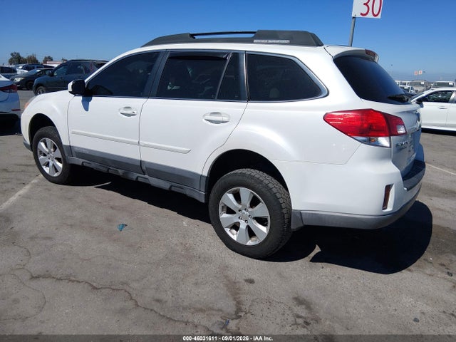 Продажа на аукционе авто 2012 Subaru Outback 2.5i Premium, vin: 4S4BRCBC4C3226242, номер лота: 46031611
