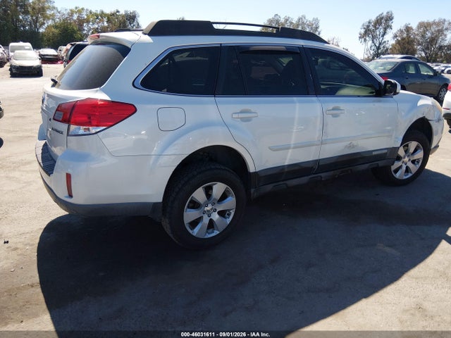 Продажа на аукционе авто 2012 Subaru Outback 2.5i Premium, vin: 4S4BRCBC4C3226242, номер лота: 46031611