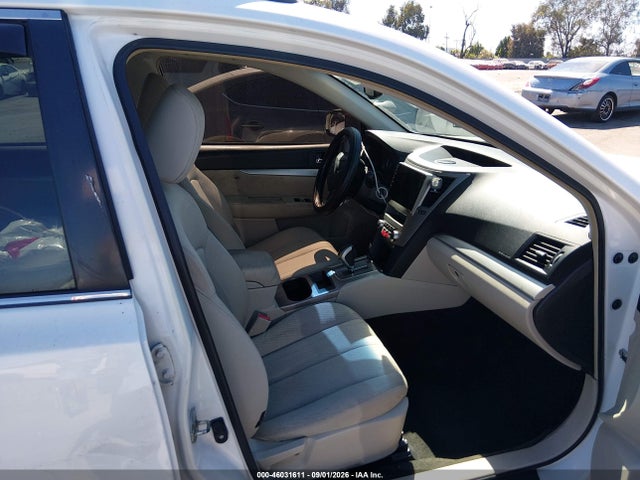 Продажа на аукционе авто 2012 Subaru Outback 2.5i Premium, vin: 4S4BRCBC4C3226242, номер лота: 46031611