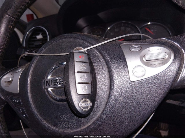 2013 Nissan Maxima 3.5 Sv მანქანა იყიდება აუქციონზე, vin: 1N4AA5AP4DC833076, აუქციონის ნომერი: 46031618