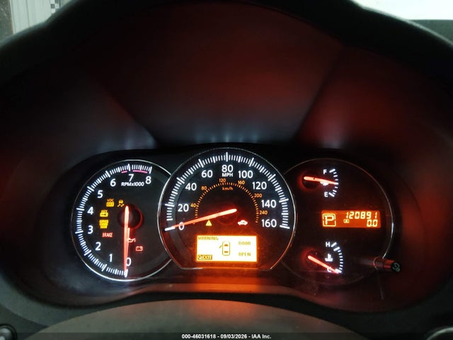 2013 Nissan Maxima 3.5 Sv მანქანა იყიდება აუქციონზე, vin: 1N4AA5AP4DC833076, აუქციონის ნომერი: 46031618