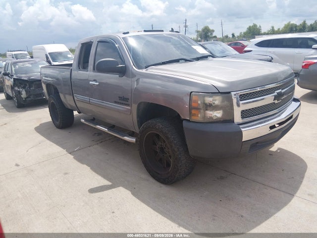 Auction sale of the 2012 Chevrolet Silverado 1500 Lt, vin: 1GCRKSE79CZ246497, lot number: 46031621