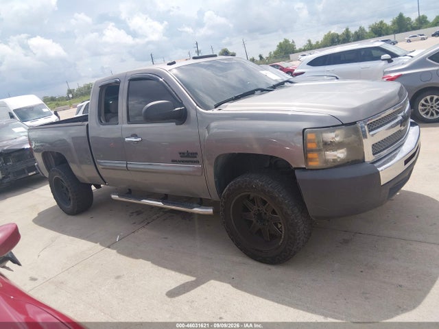 Aukcja sprzedaży 2012 Chevrolet Silverado 1500 Lt, vin: 1GCRKSE79CZ246497, numer aukcji: 46031621